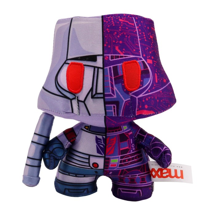 Мягкая фигурка-игрушка премиум Трансформеры «Мегатрон», 17.5 см