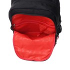 Рюкзак школьный, 39 х 28 х 19 см, Grizzly 254, эргономичная спинка отделение для ноутбука камуфляж, RB-254-3 - фото 21842826