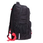 Рюкзак школьный, 39 х 28 х 19 см, Grizzly 254, эргономичная спинка отделение для ноутбука камуфляж, RB-254-3 - фото 9585570