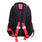 Рюкзак школьный, 39 х 28 х 19 см, Grizzly 254, эргономичная спинка отделение для ноутбука камуфляж, RB-254-3 - фото 21842820