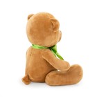 Мягкая игрушка «Медведь Топтыжкин коричневый: с бантиком», 17 см - Фото 3