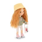 Мягкая кукла Sunny «В зелёной толстовке», 32 см, серия: Спортивный стиль - фото 3584251