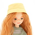 Мягкая кукла Sunny «В зелёной толстовке», 32 см, серия: Спортивный стиль - фото 3584253