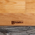 Подставка Adelica, для тарелки, кружки и телефона, 25×21×1,8 см - Фото 5