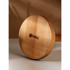 Держатель деревянный для бумажных полотенец Adelica, 30 см, берёза - Фото 3