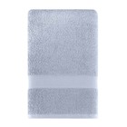 Полотенце Arya Home Miranda Soft, размер 100x150 см, цвет серый - Фото 1