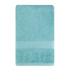 Полотенце махровое Arya Home Miranda Soft, 450 гр, размер 30x50 см, цвет аква - Фото 2