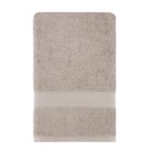 Полотенце махровое Arya Home Miranda Soft, 450 гр, размер 30x50 см, цвет бежевый - Фото 2