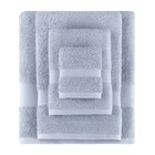 Полотенце Arya Home Miranda Soft, размер 30x50 см, цвет серый - Фото 1