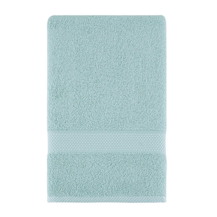 

Полотенце махровое Arya Home Miranda Soft, 450 гр, размер 50x90 см, цвет мятный