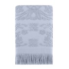 Полотенце махровое Arya Home Isabel Soft, 520 гр, размер 30x50 см, цвет серый - Фото 4