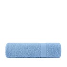 Полотенце Arya Home Miranda Soft, размер 30x50 см, цвет светло-голубой - Фото 2