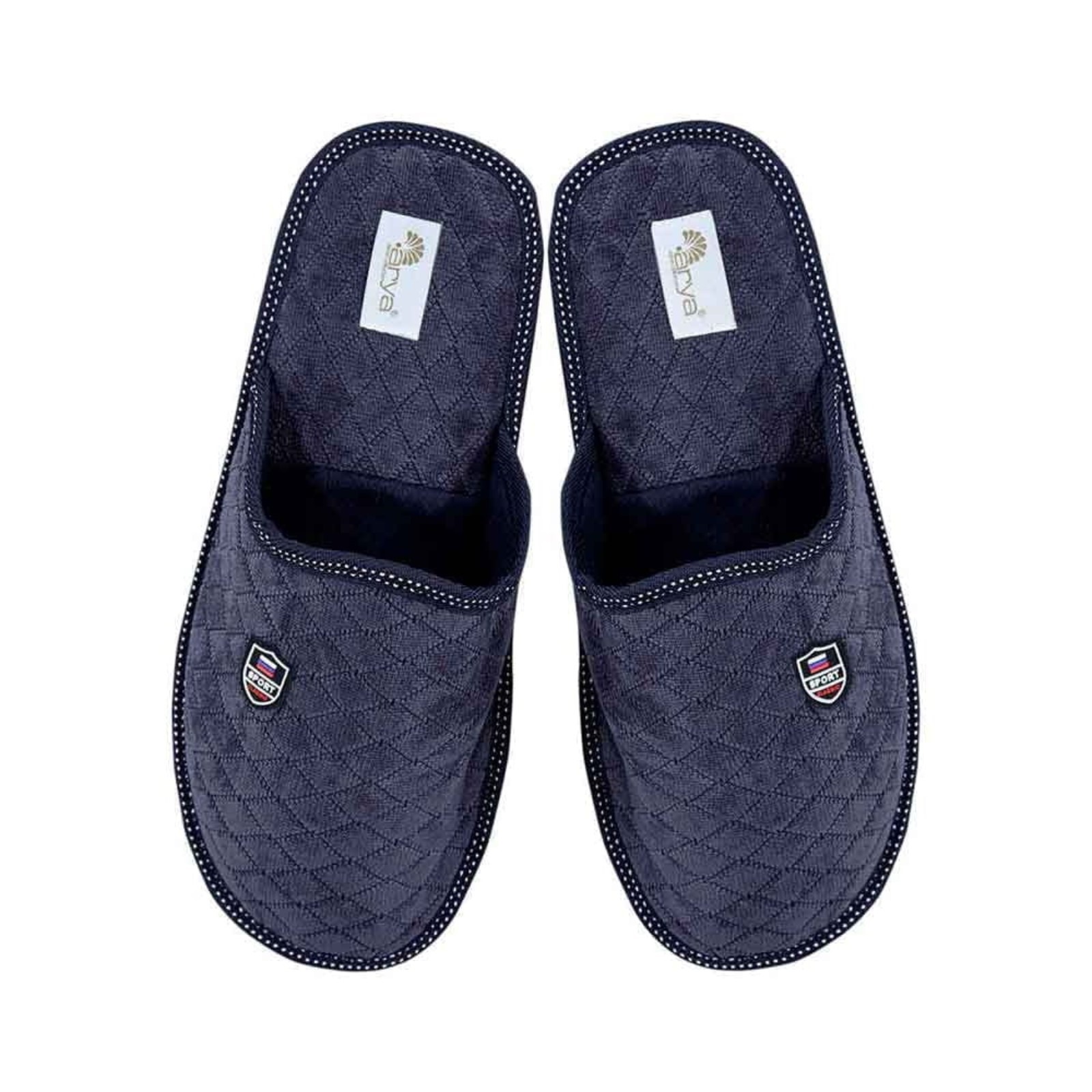 Купить Тапочки Мужские Закрытые