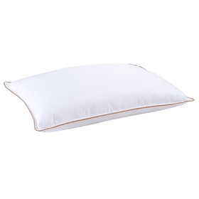 Подушка, размер 50x70 см, цвет белый