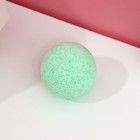 Бомбочка для ванны «С Новым годом!» 130 г, аромат зелёное яблоко - Фото 3