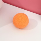 Бомбочка для ванны «Чудес в Новом году!» 130 г, аромат апельсиновый фреш - Фото 3