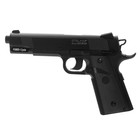 Пистолет страйкбольный "Stalker SC1911P" кал. 6 мм, пластиковый корпус, до 105 м/с - фото 2102600