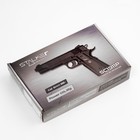 Пистолет страйкбольный "Stalker SC1911P" кал. 6 мм, пластиковый корпус, до 105 м/с - Фото 6