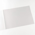 Альбом для рисования А4, 40 листов 100 г/м², на пружине, Мстители - Фото 2