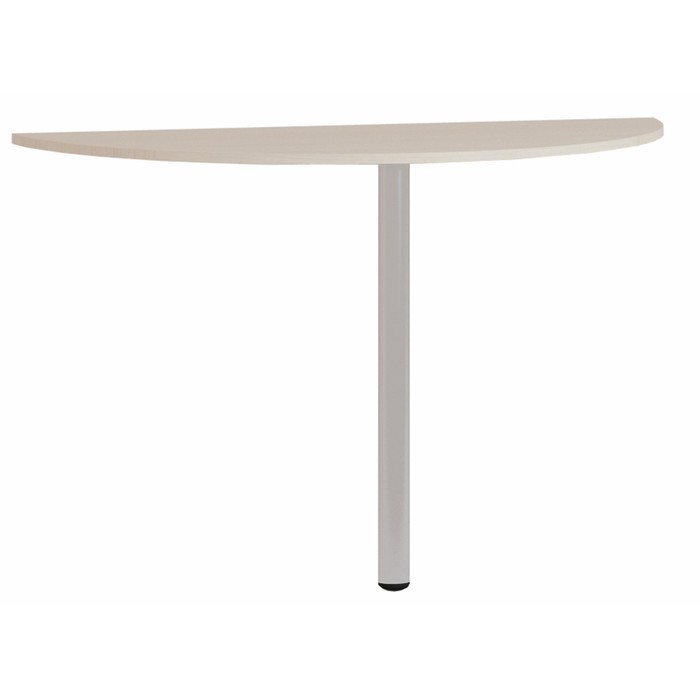 Приставка для 2-х столов, 1200 × 700 × 750 мм, цвет дуб девон