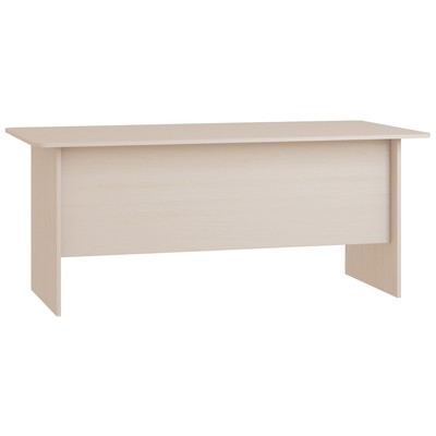 Стол руководителя, 1804×904×750 мм, цвет дуб девон