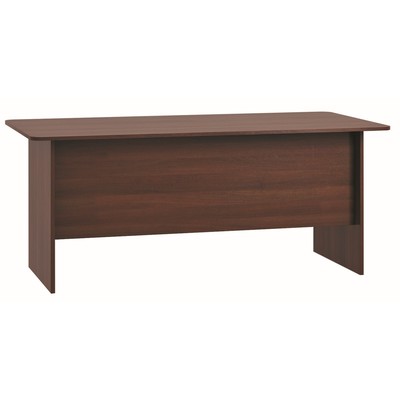 Стол руководителя, 1804×904×750 мм, цвет орех мария луиза