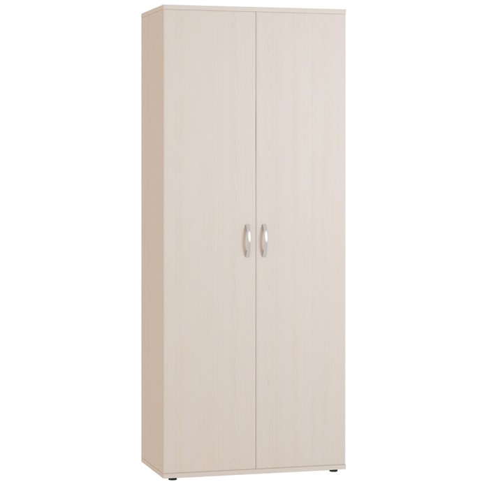 Шкаф 2-х дверный для документов, 804 × 423 × 1980 мм, цвет дуб девон - Фото 1