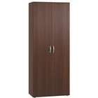 Шкаф 2-х дверный для одежды, 804 × 423 × 1980 мм, цвет орех мария луиза - Фото 1