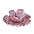 Подсвечник "Швейцария", 9 × 9 × 4 см - Фото 1