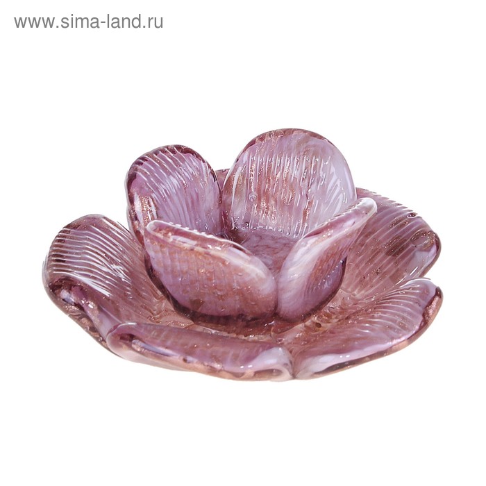 Подсвечник "Швейцария", 9 × 9 × 4 см - Фото 1