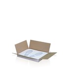 Коврик бумажный в салон Holex, 40.5 х 52.5 см, двухслойный, 500 шт. - фото 301593169