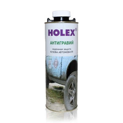 Антигравий Holex, чёрный, 1 л 34724t