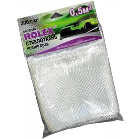 Стеклоткань ровинговая Holex, 300 г/м2 9150728