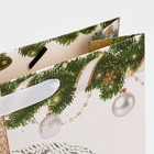 Пакет ламинированный вертикальный «Яркого праздника», M 26 × 30 × 9 см - Фото 5