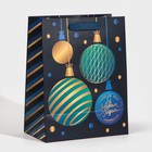 Пакет ламинированный вертикальный «Благополучия», MS 18 × 23 × 10 см - фото 804921716