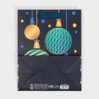 Пакет ламинированный вертикальный «Благополучия», MS 18 × 23 × 10 см - фото 804921720