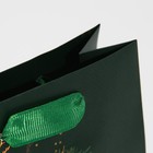 Пакет ламинированный вертикальный «Зимнее торжество», 12 × 15 × 5,5 см - Фото 5