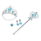 Набор аксессуаров для маленькой модницы «Золушка», уценка - Фото 2