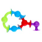 УЦЕНКА Мягкий конструктор детский «Забавные присоски», 50 деталей 9155526