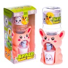 УЦЕНКА Кулер детский для воды Baby zoo «Зверята», 185 мл, МИКС - Фото 7