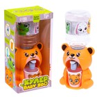 УЦЕНКА Кулер детский для воды Baby zoo «Зверята», 185 мл, МИКС - Фото 8