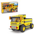 Конструктор на радиоуправлении Гонка «Самосвал», 217 деталей, уценка 9155545