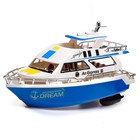 УЦЕНКА Катер радиоуправляемый «Яхта», на батарейках, МИКС - Фото 4