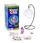 УЦЕНКА Набор для опытов «Живой сад: Милый единорог», вырасти травку - Фото 2