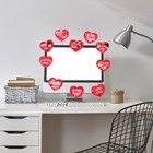 Набор комплиментов-пожеланий «10 причин моей любви», 10 шт.,11.4×14.5 см - Фото 1