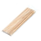 Шампуры для шашлыка бамбуковые ROYALGRILL, 25 см, 100 шт. - Фото 2