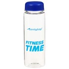 Набор для фитнеса ONLYTOP «Россия»: 3 фитнес-резинки, бутылка для воды, массажный мяч - Фото 2