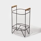 Диспенсер для напитков на подставке «Йоркшир», 5 л, 19×36 см - Фото 9