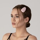 Ободок и заколка для волос «Вдохновляй красотой», набор 7670194 - фото 16293932