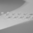 Набор баночек для хранения мелочей, d = 2,1 × 3,6 см, 10 шт, в контейнере, 11,5 × 9 × 2,7 см - Фото 3